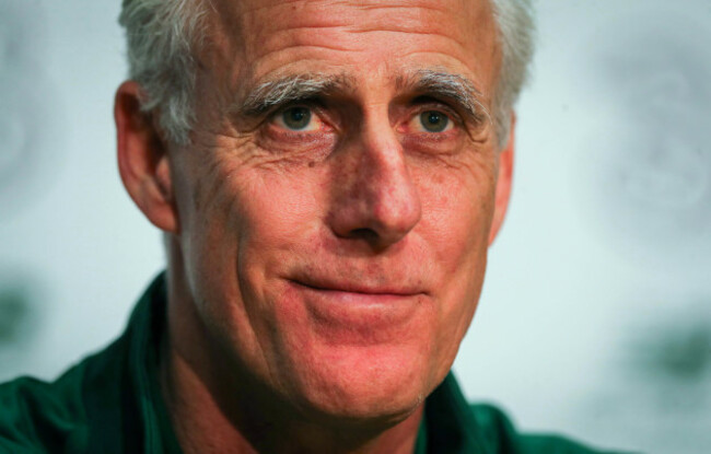 Mick McCarthy