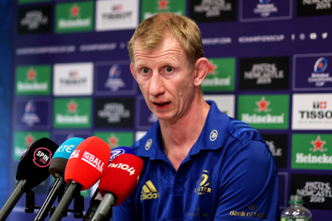Leo Cullen