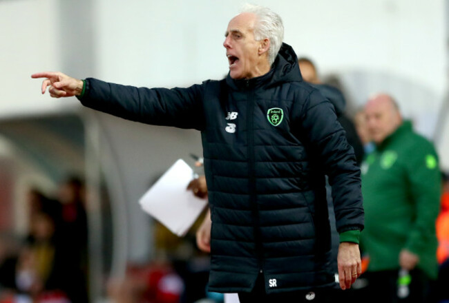 Mick McCarthy