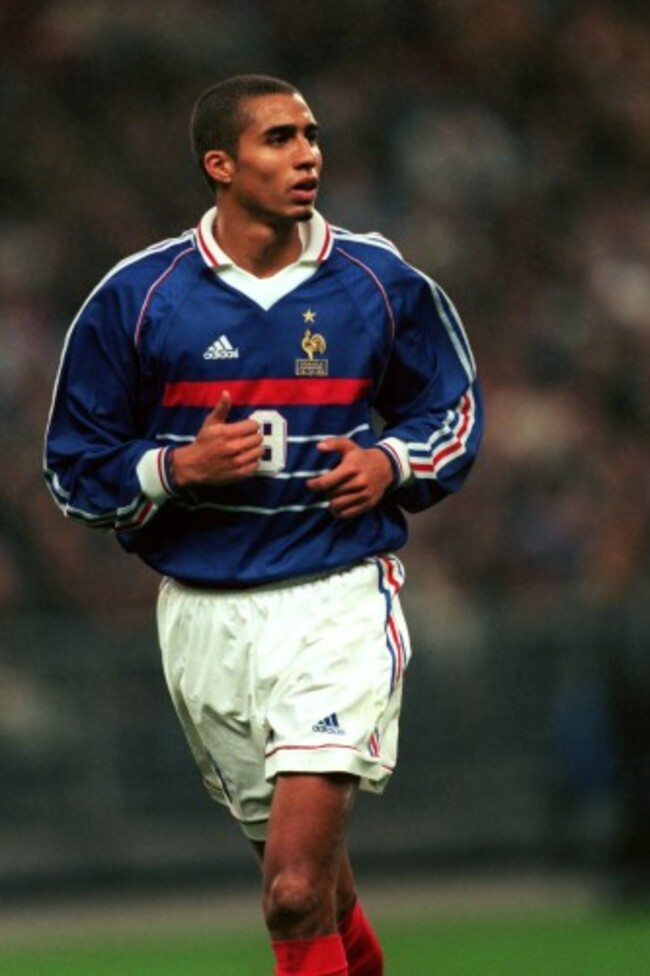 Soccer - Euro 2000 Qualifier - Group 4 - France v Andorra