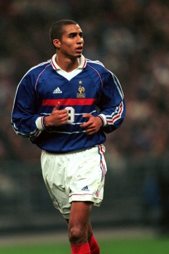 Soccer - Euro 2000 Qualifier - Group 4 - France v Andorra
