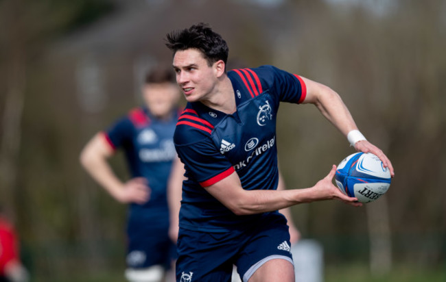 Joey Carbery