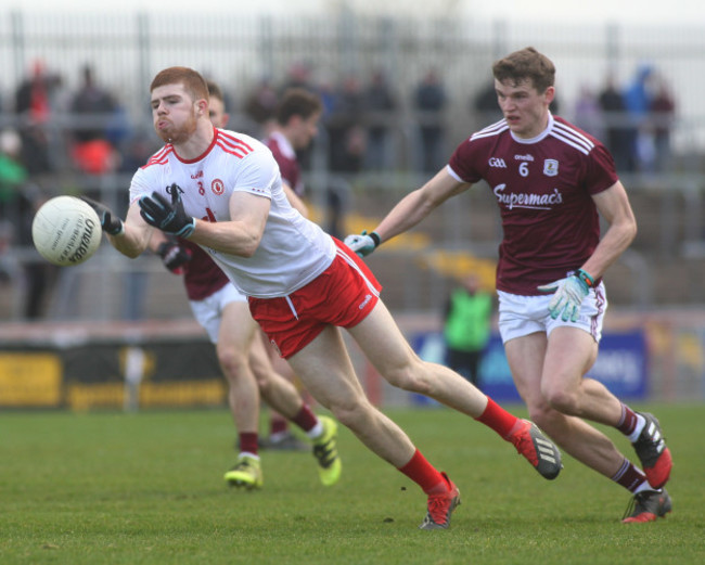 Cathal McShane and John Daly