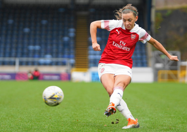 United Kingdom: Reading Women v Arsenal Women - FA Women's Super League