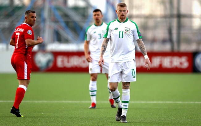 James McClean