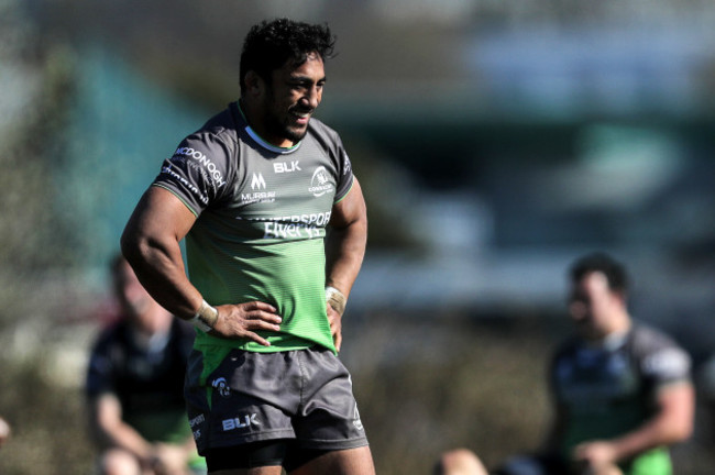 Bundee Aki