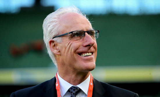 Mick McCarthy