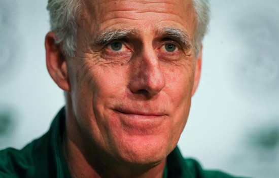 Mick McCarthy