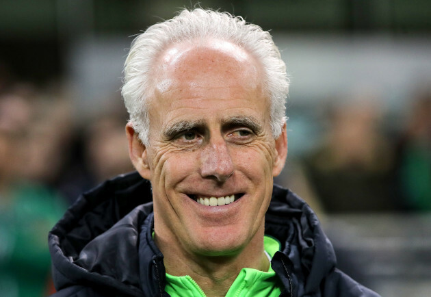 Mick McCarthy