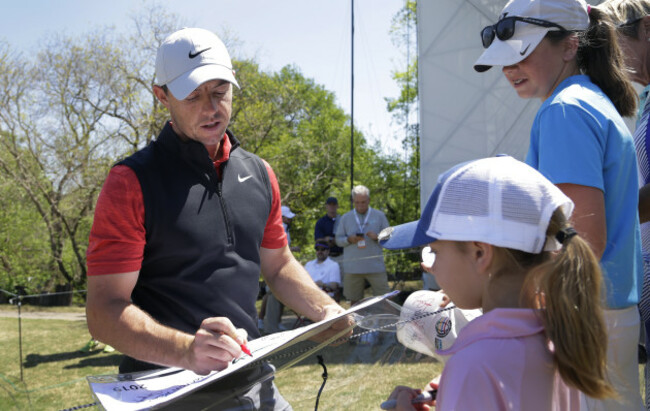 Match Play Golf