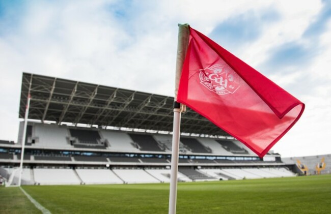 A general view of Pairc Ui Chaoimh
