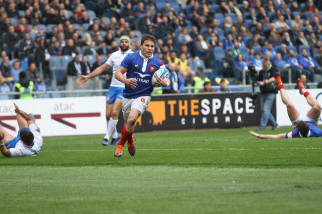 Italy v France - Guinness Six Nations - Stadio Olimpico