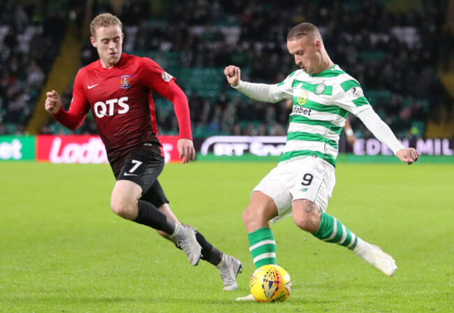 Celtic v Kilmarnock - Ladbrokes Scottish Premiership - Celtic Park