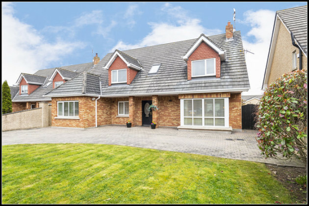 4 of a kind: Beautiful redbrick homes perfect for family living