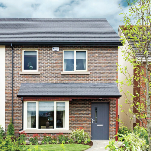 4 of a kind Beautiful redbrick homes perfect for family living