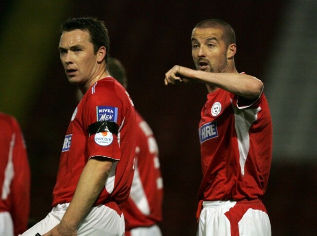 David Crawley and Dave Rogers