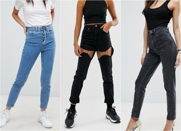 high waisted jeans ireland