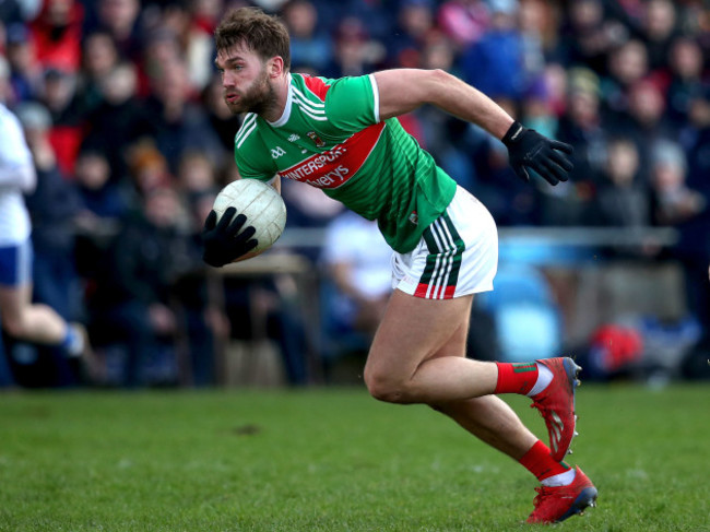 Aidan O'Shea