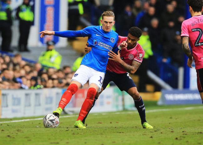 Portsmouth v Queens Park Rangers - FA Cup - Fourth Round - Fratton Park