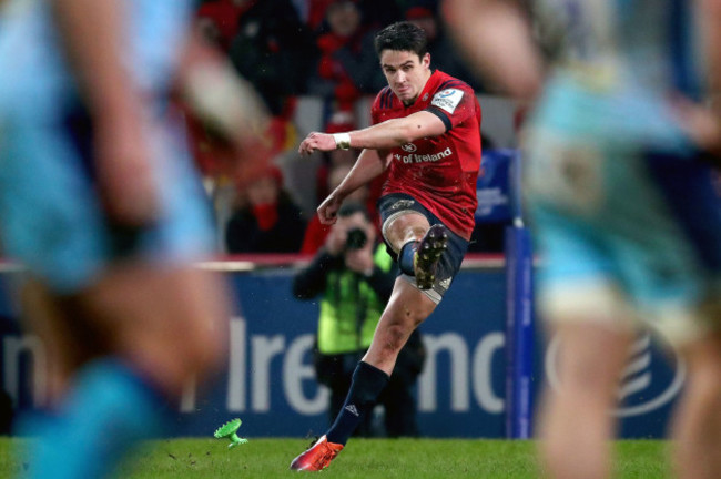 Joey Carbery