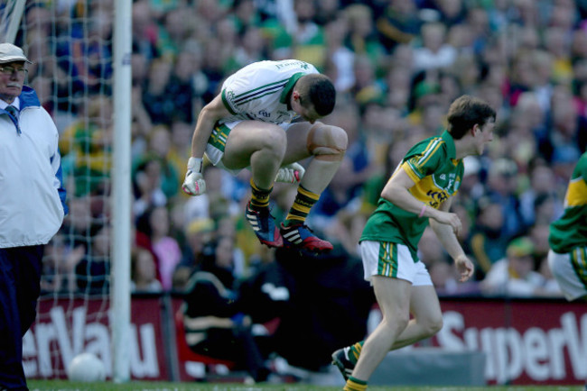 Shane Ryan celebrates winning