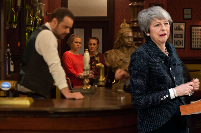 Theres May Eastenders