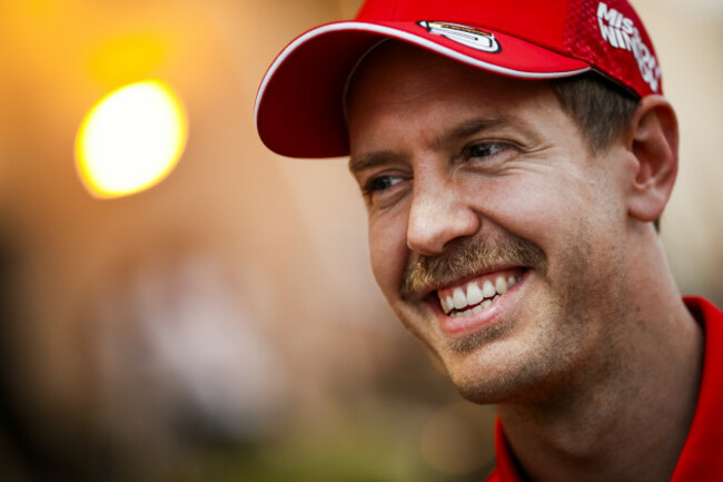 Motorsports: FIA Formula One World Championship 2019, Grand Prix of Bahrain