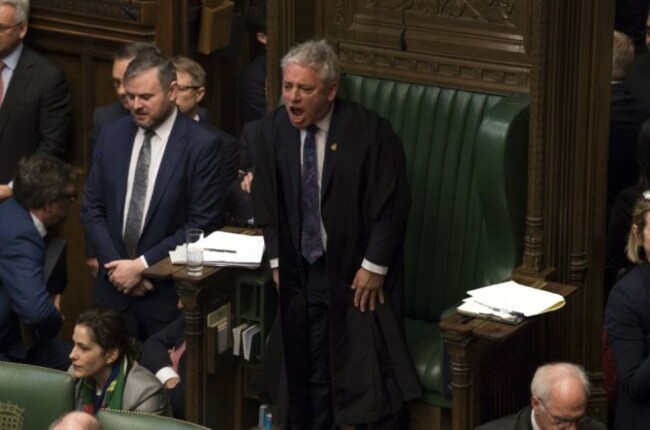 John Bercow