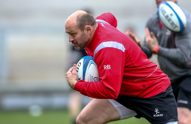 Rory Best