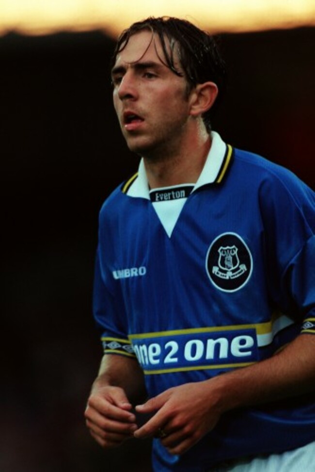 Soccer - Friendly - Port Vale v Everton