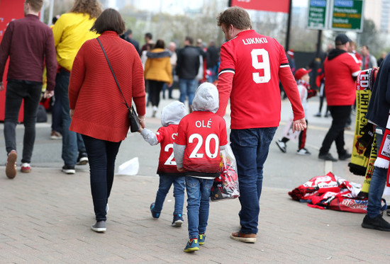 Manchester United v Watford - Premier League - Old Trafford