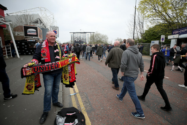 Manchester United v Watford - Premier League - Old Trafford