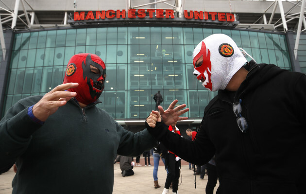 Manchester United v Watford - Premier League - Old Trafford