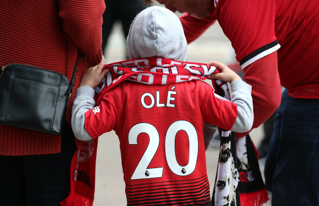 Manchester United v Watford - Premier League - Old Trafford