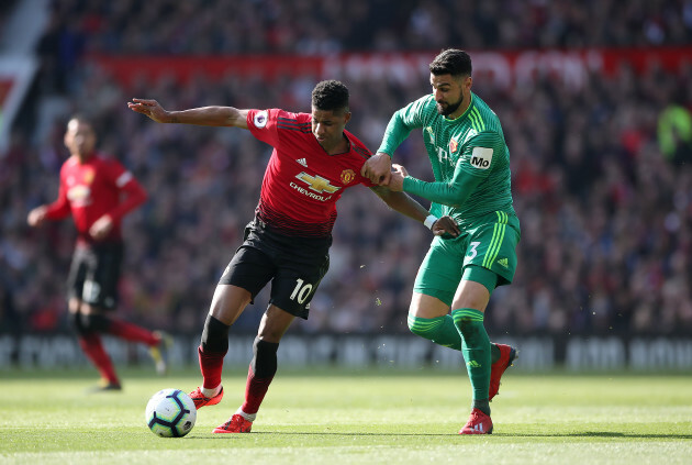 Manchester United v Watford - Premier League - Old Trafford