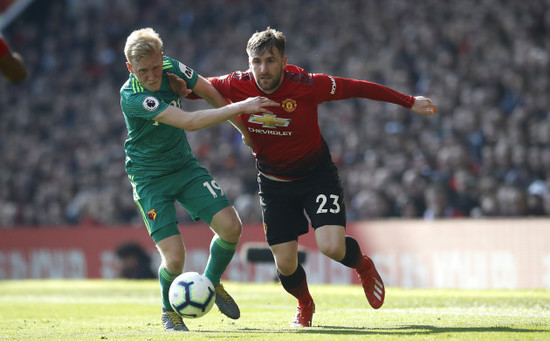 Manchester United v Watford - Premier League - Old Trafford