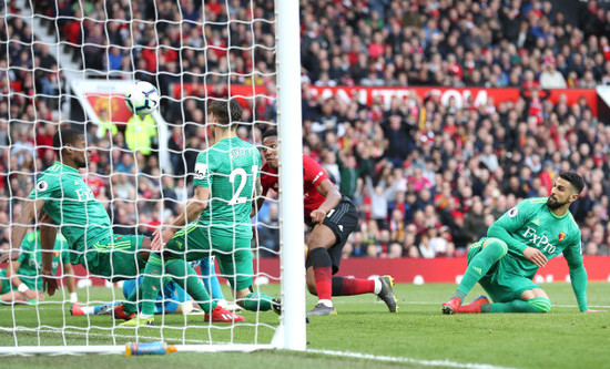 Manchester United v Watford - Premier League - Old Trafford