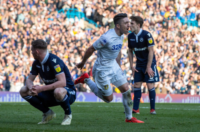 Leeds United v Millwall - Sky Bet Championship - Elland Road