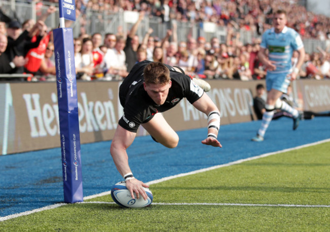 Saracens v Glasgow Warriors - European Champions Cup - Quarter Final - Allianz Park