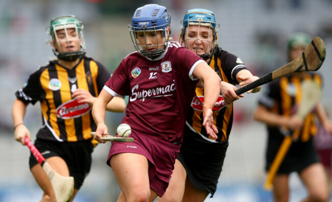 Niamh Kilkenny and Claire Phelan