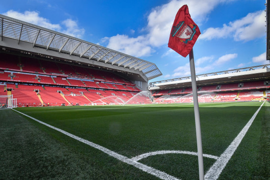 Liverpool v AFC Bournemouth - Premier League - Anfield