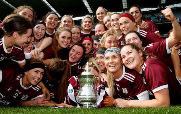Galway celebrate