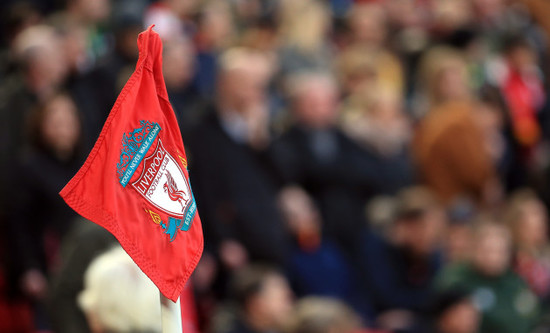 Liverpool v Newcastle United - Premier League - Anfield