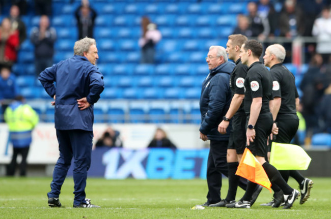 Cardiff City v Chelsea - Premier League - Cardiff City Stadium