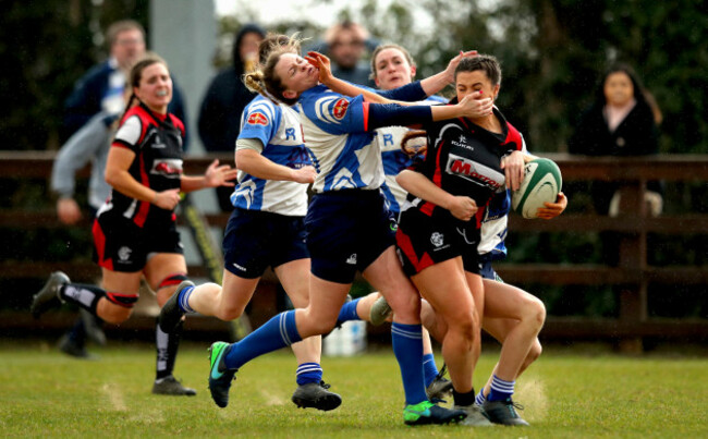 Maeve Liston and Anna Murphy