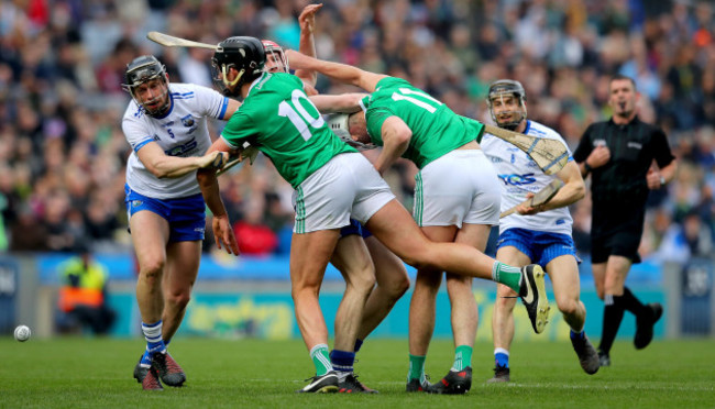 Gearoid Hegarty and Philip Mahony