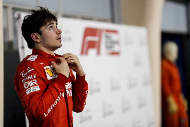 Formula 1 2019 Bahrain Grand Prix - Hamilton Wins