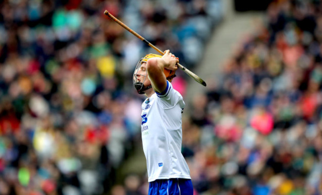 Jack Prendergast reacts to a missed chance