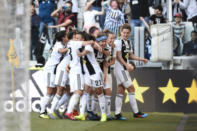 Serie A Femminile, Juventus FC vs Fiorentina.Serie A Femminile, Juventus FC vs Fiorentina.