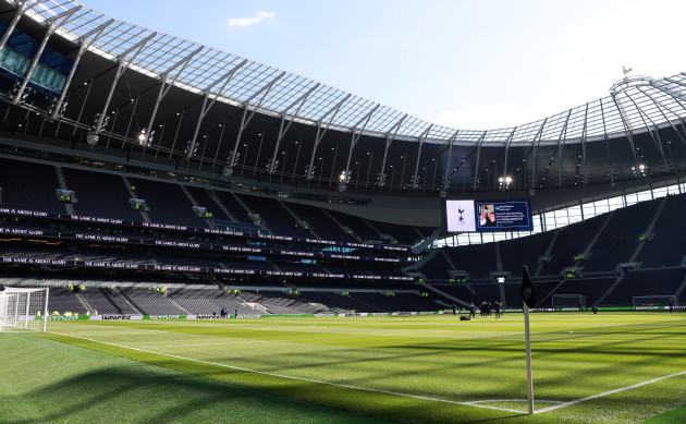 Tottenham Hotspur New Stadium Move Package